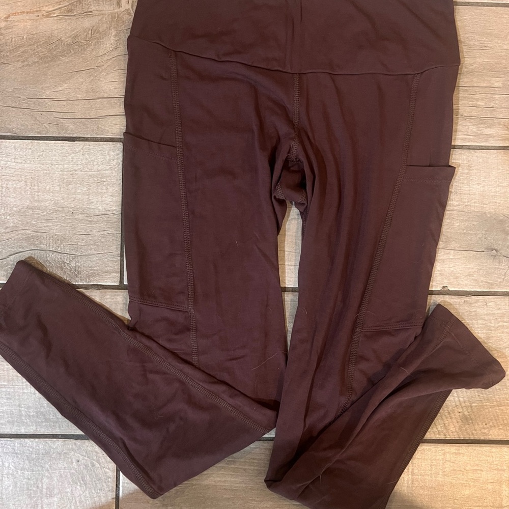 Free fly all day leggings